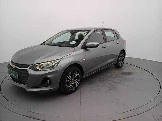 CHEVROLET ONIX 1.0 FLEX LT MANUAL